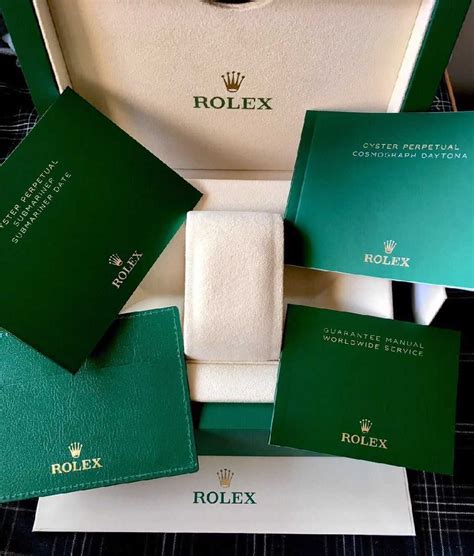 rolex boxes only|replacement Rolex box.